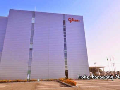 PT Glico Wings Karawang