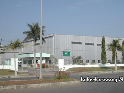 PT United Steel Center Indonesia KIM Karawang