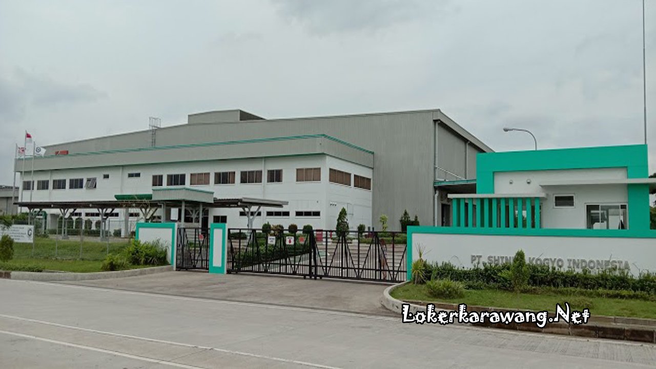 PT Shinko Kоgуо Indоnеѕіа Karawang