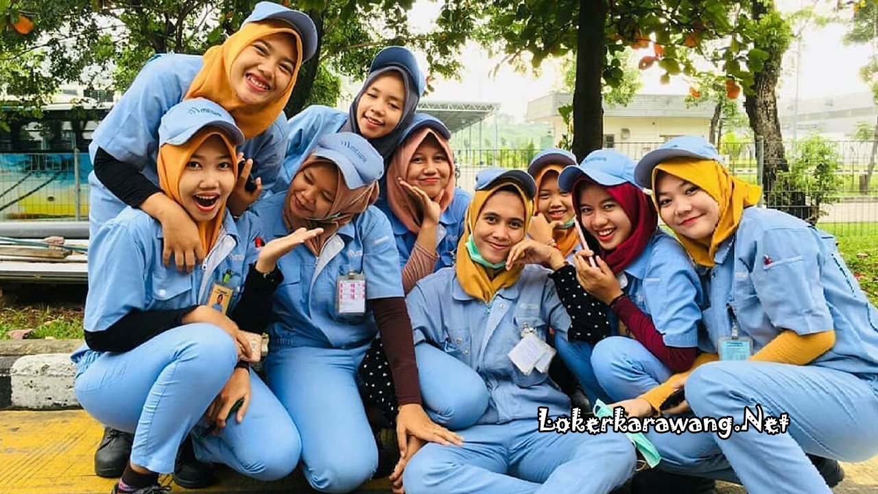 Gaji pt meiwa indonesia