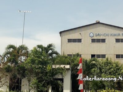 PT Dai Ichi Kimia Raya