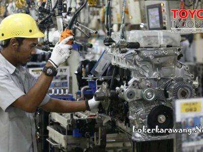 PT Toyota Motor Manufacturing Indonesia