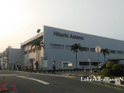 PT Hitachi Astemo Bekasi Powertrain Systems