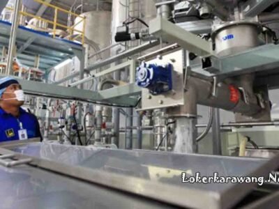 PT Indopoly Swakarsa Industry Tbk