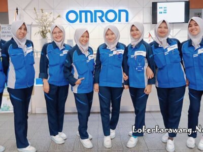 PT Omron Manufacturing