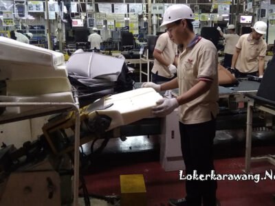 PT Toyota Boshoku Indonesia (TBINA)