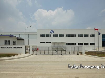 PT Hiruta Kogyo Indonesia