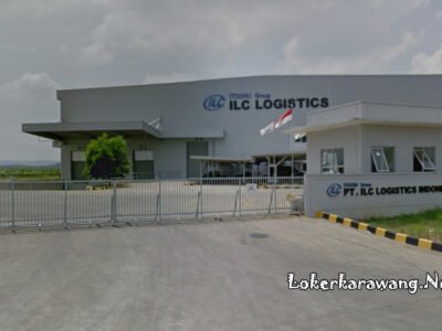 PT ILC Logistics Indonesia