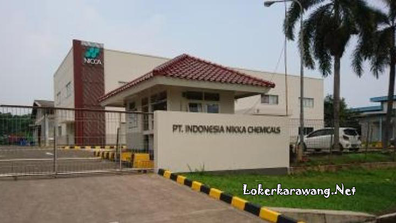PT Indonesia Nikka Chemicals
