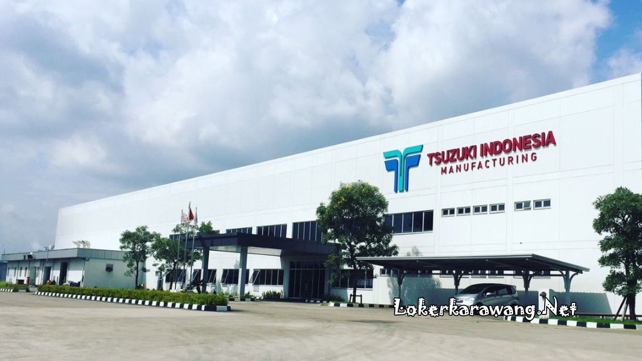 PT Tsuzuki Indonesia Manufacturing