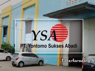 PT Yontomo Sukses Abadi
