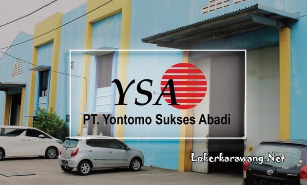 PT Yontomo Sukses Abadi