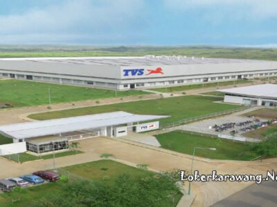 PT TVS Motor Company Indonesia
