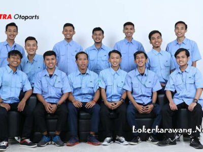 PT Astra Otoparts Tbk