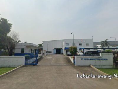 PT Tаіkіѕhа Manufacturing Indоnеѕіа