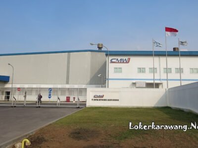 PT Central Motor Wheel Indonesia