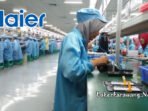 PT Haier Electrical Appliances Indonesia EJIP