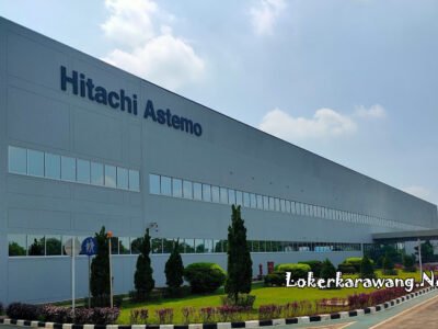 PT Hitachi Astemo Bekasi Powertrain Systems