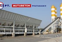 PT MutuBeton Pratamamix Karawang