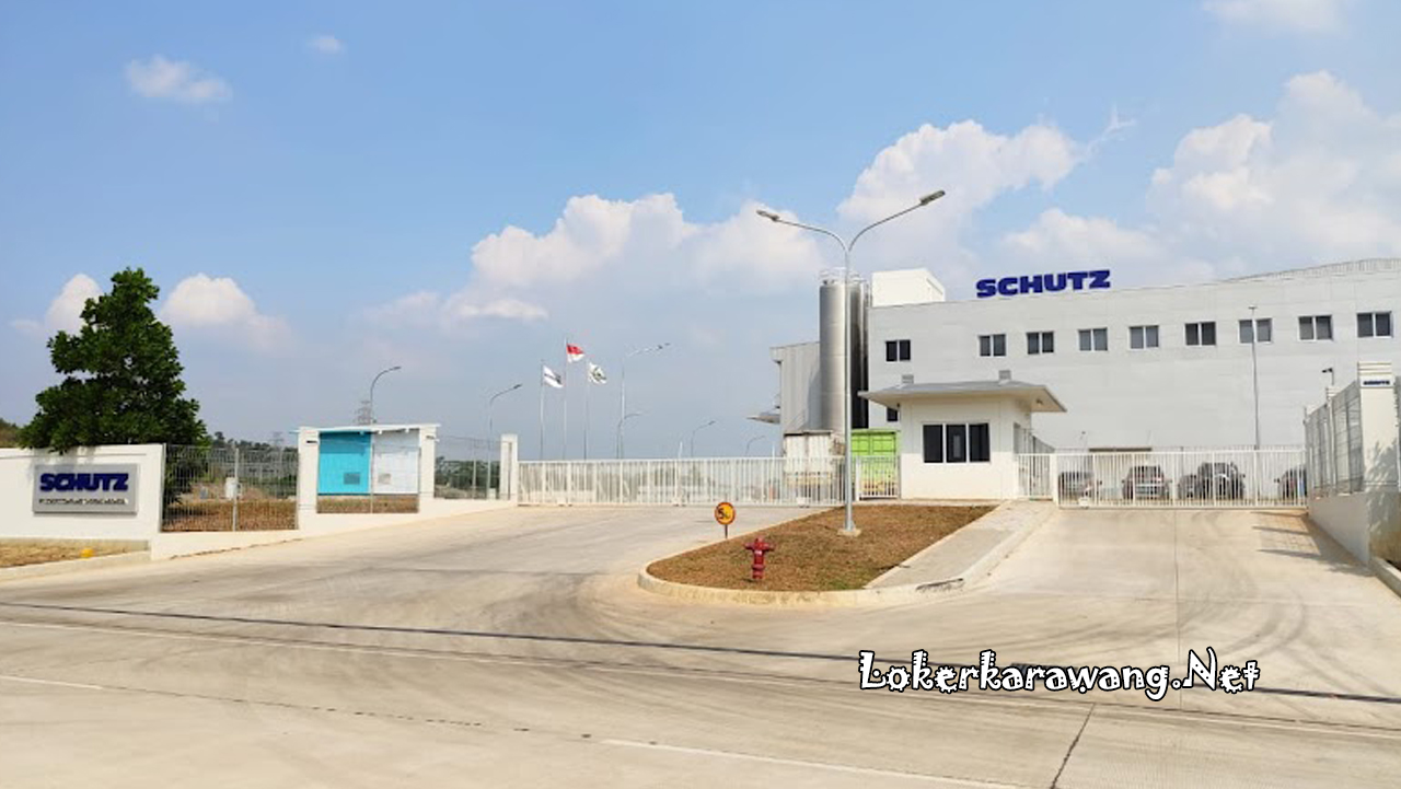 PT Schutz Container Systems Indonesia