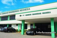 PT Horiguchi Engineering Indonesia