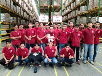 Miniso Warehouse Karawang