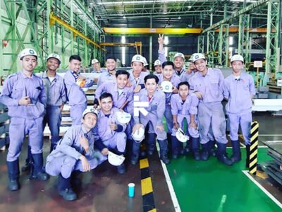 PT United Steel Center Indonesia