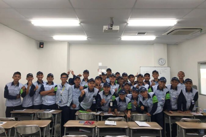 PT Aisin Indonesia Automotive