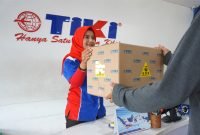 PT Citra Van Titipan Kilat (TIKI)