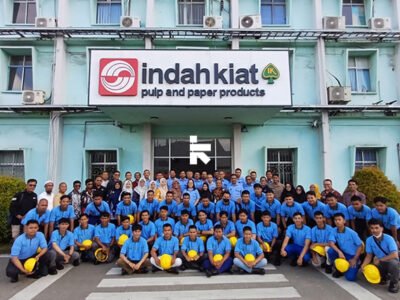 PT Indah Kiat pulp & Paper Tbk
