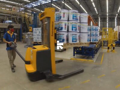 PT Propan Raya Industrial Coating Chemicals