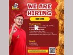 Mr Kriuk Fried Chicken Karawang