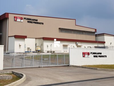 PT Indo Japan Steel Center