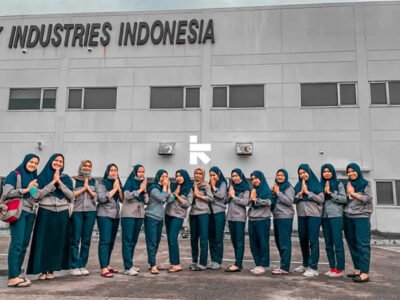 PT Mory Industries Indonesia