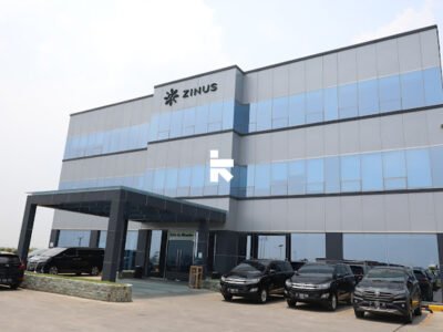PT Zinus Global Indonesia