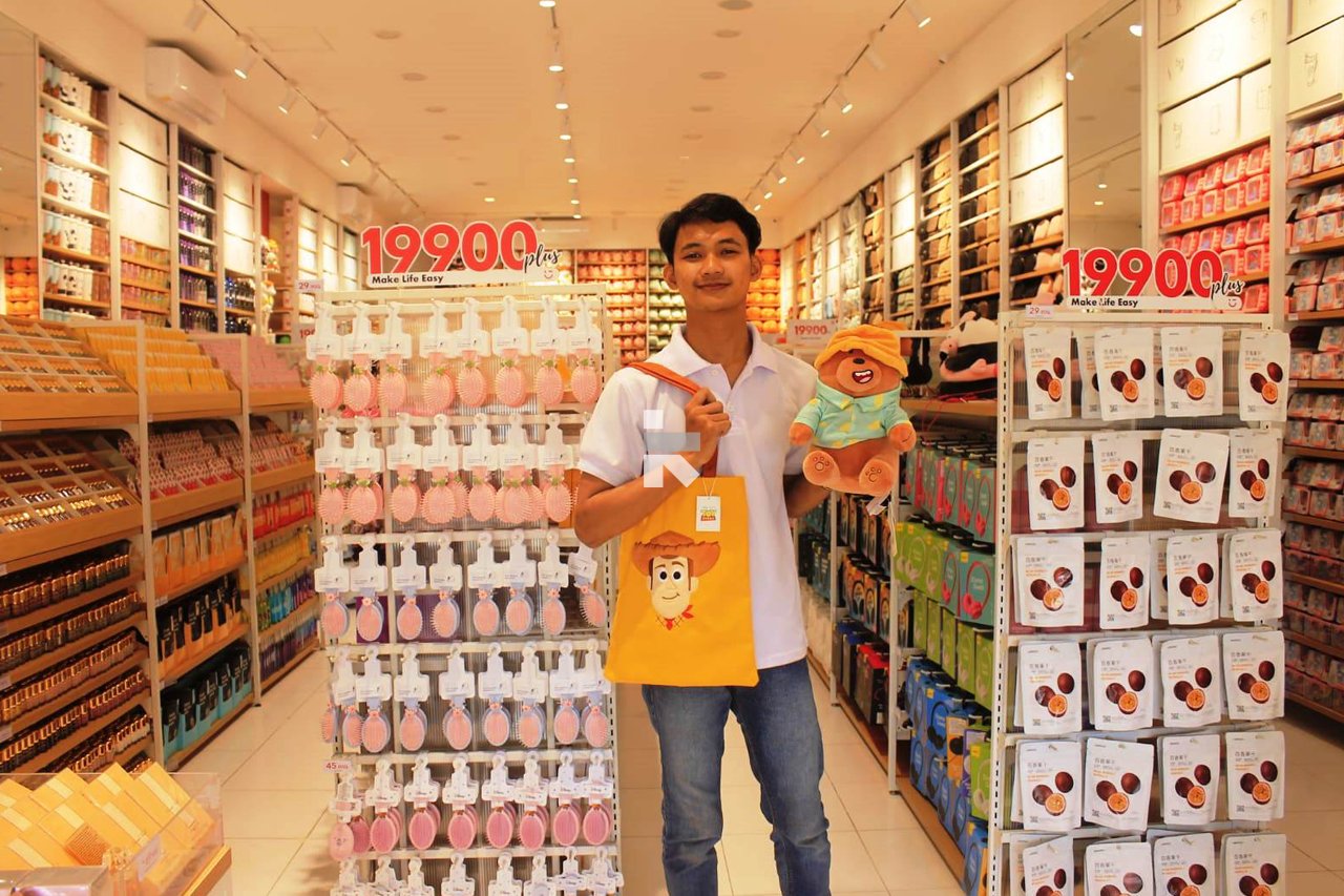 MINISO Karawang