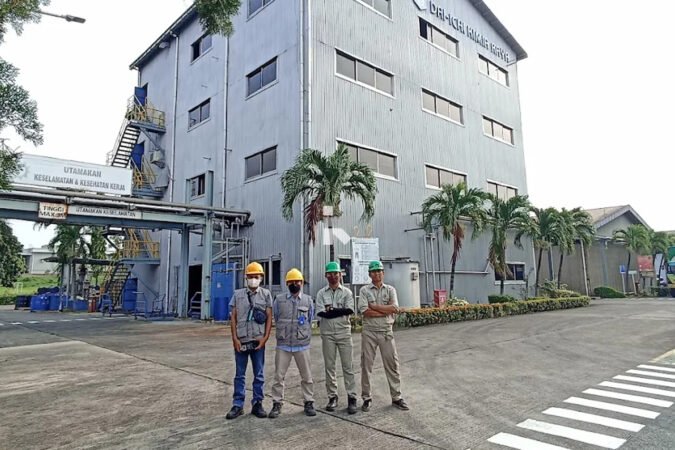 PT Dai Ichi Kimia Raya