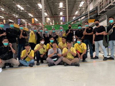 PT Evoluzione Tyres Subang