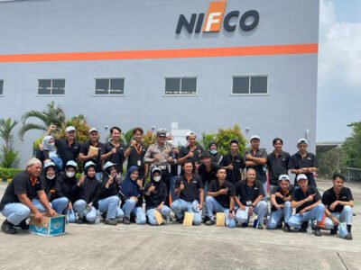 PT Nifco Indonesia