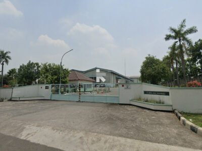 PT Super Steel Karawang