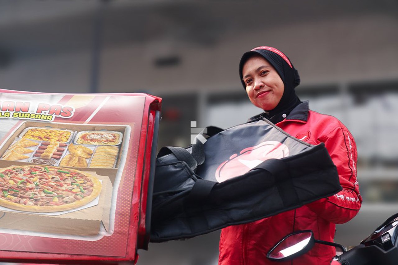 Pizza Hut Delivery (PHD) Karawang