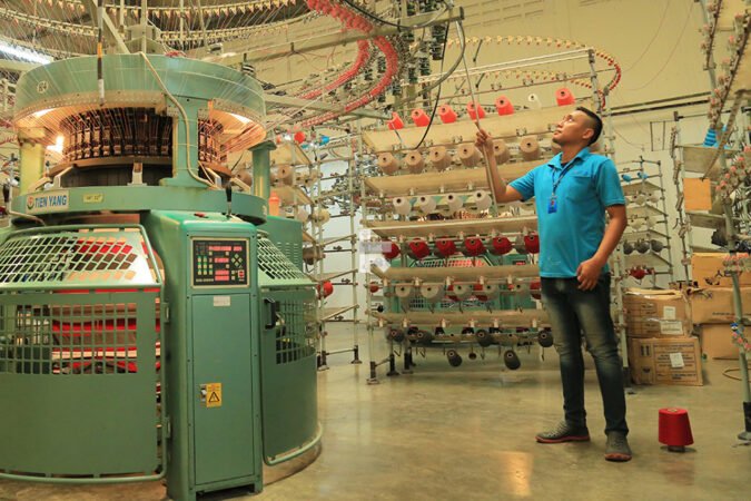 PT Asietex Sinar Indopratama