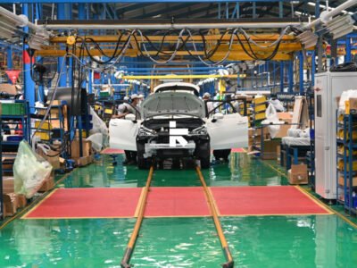 PT Handal Indonesia Motor