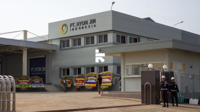 PT Hyun Jin Indonesia