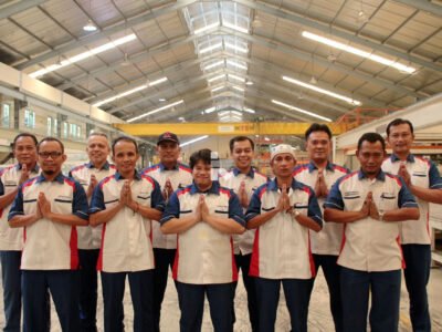 PT Impack Pratama Industri Tbk