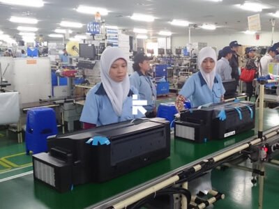 PT Indonesia Epson Industry