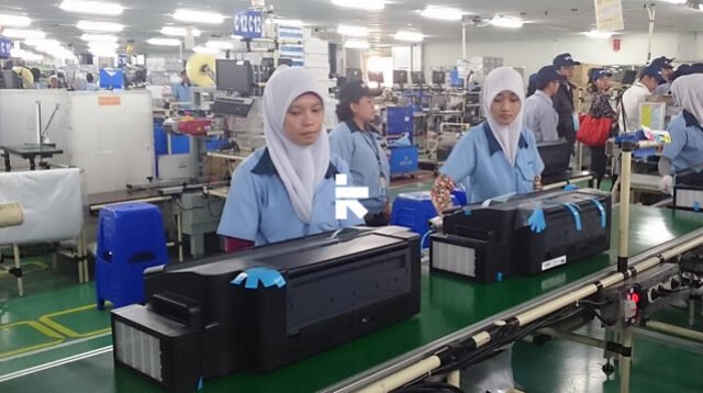 PT Indonesia Epson Industry