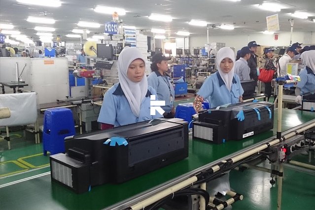 PT Indonesia Epson Industry