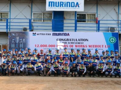 PT Murinda Iron Steel
