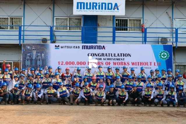 PT Murinda Iron Steel